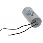 Конденсатор JYUL CBB-60 35мкф - 450 VAC провода (45*96 mm)
