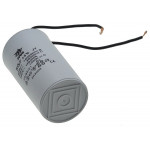 Конденсатор JYUL CBB-60 50мкф - 450 VAC дроти (50*95 мм) Конденсатор JYUL CBB-60 50мкф - 450 VAC дроти (50*95 мм)