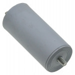 Конденсатор JYUL CBB-60M 55мкф - 450 VAC болт + клеммы (51*107 mm)