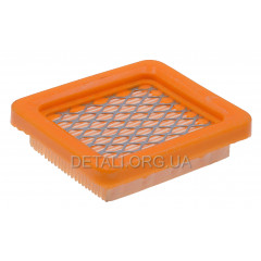 Фільтр повітряний двигуна мотокоси Honda GX35. 2