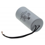 Конденсатор JYUL CBB-60 45мкф - 450 VAC провода (50*95 mm)