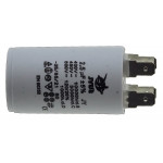 Конденсатор JYUL CBB-60H 2,5мкф - 450 VAC клеммы (30*51 mm)