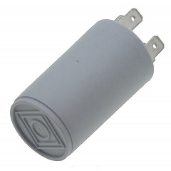 Конденсатор JYUL CBB-60H 2,5мкф - 450 VAC клеммы (30*51 mm) 2