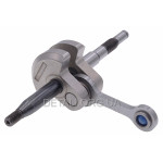 Коленвал бензопили Homelite 4515