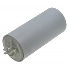 Конденсатор JYUL CBB-60M 45мкф - 450 VAC болт + клеммы (50*107 mm) 2