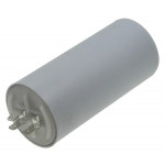 Конденсатор JYUL CBB-60M 45мкф - 450 VAC болт + клеммы (50*107 mm)