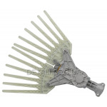 Насадка мотокоси/тримера 9*28 мм для струшування плодів із дерева