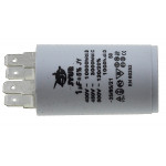 Конденсатор JYUL CBB-60H 1мкф - 450 VAC клеми (30*51 мм)