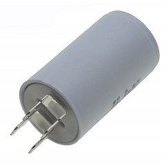 Конденсатор JYUL CBB-60H 1мкф - 450 VAC клеммы (30*51 mm) 2