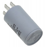 Конденсатор JYUL CBB-60H 1мкф - 450 VAC клеми (30*51 мм)