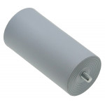 Конденсатор JYUL CBB-60M 100мкф - 450 VAC болт + клемми (60*120 мм)