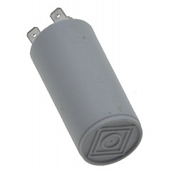 Конденсатор JYUL CBB-60H 6,3мкф - 450 VAC клеммы (30*62 mm) 2