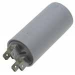 Конденсатор JYUL CBB-60H 6,3мкф - 450 VAC клемми (30*62 мм)