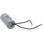 Конденсатор JYUL CBB-60 20мкф - 450 VAC провода (40*72 mm)