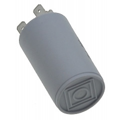 Конденсатор JYUL CBB-60H 3мкф - 450 VAC клеммы (30*51 mm) 2