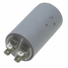 Конденсатор JYUL CBB-60H 7мкф - 450 VAC клеммы (35*61 mm) 2