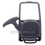 Стартер мотокоси Grunhelm GR-53MS плавний пуск.