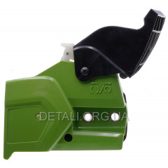 Ручка тормоза в сборе бензопилы Procraft GS-2500 2