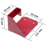 Кріплення настінне бензопили