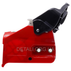 Ручка гальма у зборі бензопили GoodLuck 2600 2