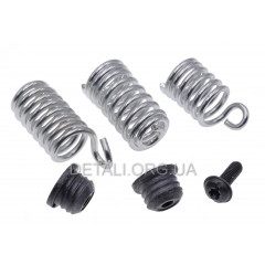 Пружини амортизатора бензопили Husqvarna 236. 2