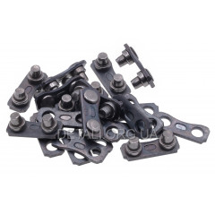 Заклепки для цепи шаг 1/4" (к-т 10 шт) 2