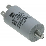 Конденсатор JYUL CBB-60M 3.75мкф - 450 VAC болт + клеммы (30*57 mm)