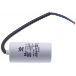 Конденсатор JYUL CBB-60 16мкф 450 VAC кабель 35х70мм Конденсатор JYUL CBB-60 16мкф 450 VAC кабель 35х70мм