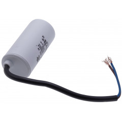 Конденсатор JYUL CBB-60 12мкф 450 кабель VAC 35х70мм 2
