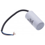 Конденсатор JYUL CBB-60 12мкф 450 кабель VAC 35х70мм Конденсатор JYUL CBB-60 12мкф 450 кабель VAC 35х70мм