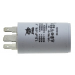 Конденсатор JYUL CBB-60H 1,5мкф - 450 VAC клеми (30*51 мм)