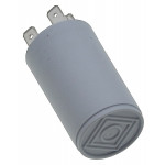 Конденсатор JYUL CBB-60H 1,5мкф - 450 VAC клеми (30*51 мм)