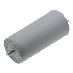 Конденсатор JYUL CBB-60M 50мкф - 450 VAC болт + клеммы (50*107 mm) 2