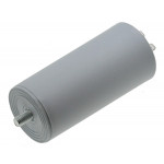 Конденсатор JYUL CBB-60M 50мкф - 450 VAC болт + клеммы (50*107 mm)