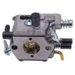 Карбюратор бензопилы GoodLuck 4500/5200/5800 с подкачкой