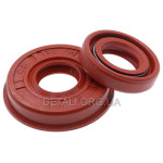 Сальники (у наборі) 12*22*5+12*28*6 бензопили Goodluck 2500