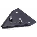 Нож сегментный + заклепки BALMET 2025