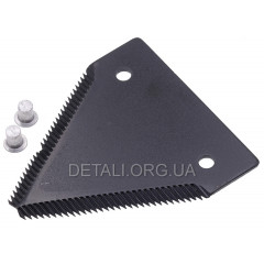 Ніж сегментний + заклепки Balmet 2025 2