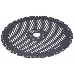 Ніж победитовий ATLANT 255х30Т мотокоси/тримера (протиударний) 2