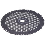 Ніж победитовий ATLANT 255х30Т мотокоси/тримера (протиударний)