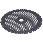 Ніж победитовий ATLANT 255х30Т мотокоси/тримера (протиударний)