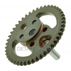 Шестерня привода ножа кустореза ST HS 45 оригинал 42286407505 2