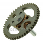 Шестерня приводу ножа кущоріза ST HS 45 оригінал 42286407505