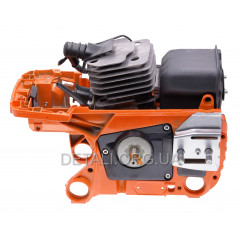 Картер бензопилы GoodLuck 4500/5200/5800 в сборе Winzor