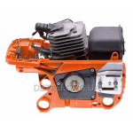 Картер бензопилы GoodLuck 4500/5200/5800 в сборе Winzor