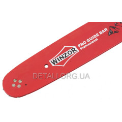 Шина 13" (33см) 325 паз 1,5 шаг 56 звеньев Winzor PRO 2