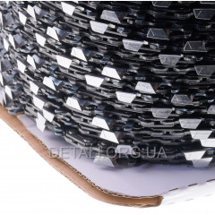 Цепь в бухте Saber супер зуб толщина 1,6мм, шаг 3/8, 1640 звеньев 2