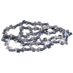 Цепь 50 звеньев (25 зубов) Foresta шаг 3/8 паз 1,3 2