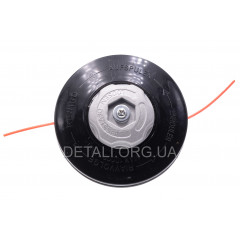 Шпуля триммера Shindaiwa алюминевый зажим, M10*1,25L 2