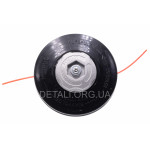 Шпуля тримера Shindaiwa алюмінієвий затискач, M10*1,25L.